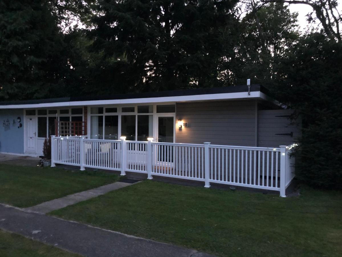 Woodlands Luxury Escape - Lodge 81 Нюкий Екстериор снимка