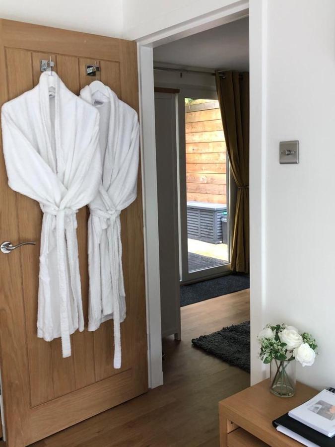 Woodlands Luxury Escape - Lodge 81 Нюкий Екстериор снимка